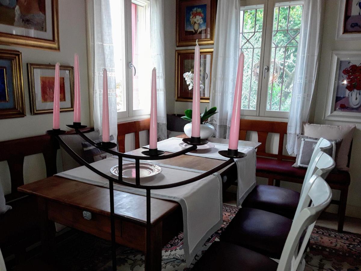Locanda Bellavista Cavaso Del Tomba Eksteriør bilde