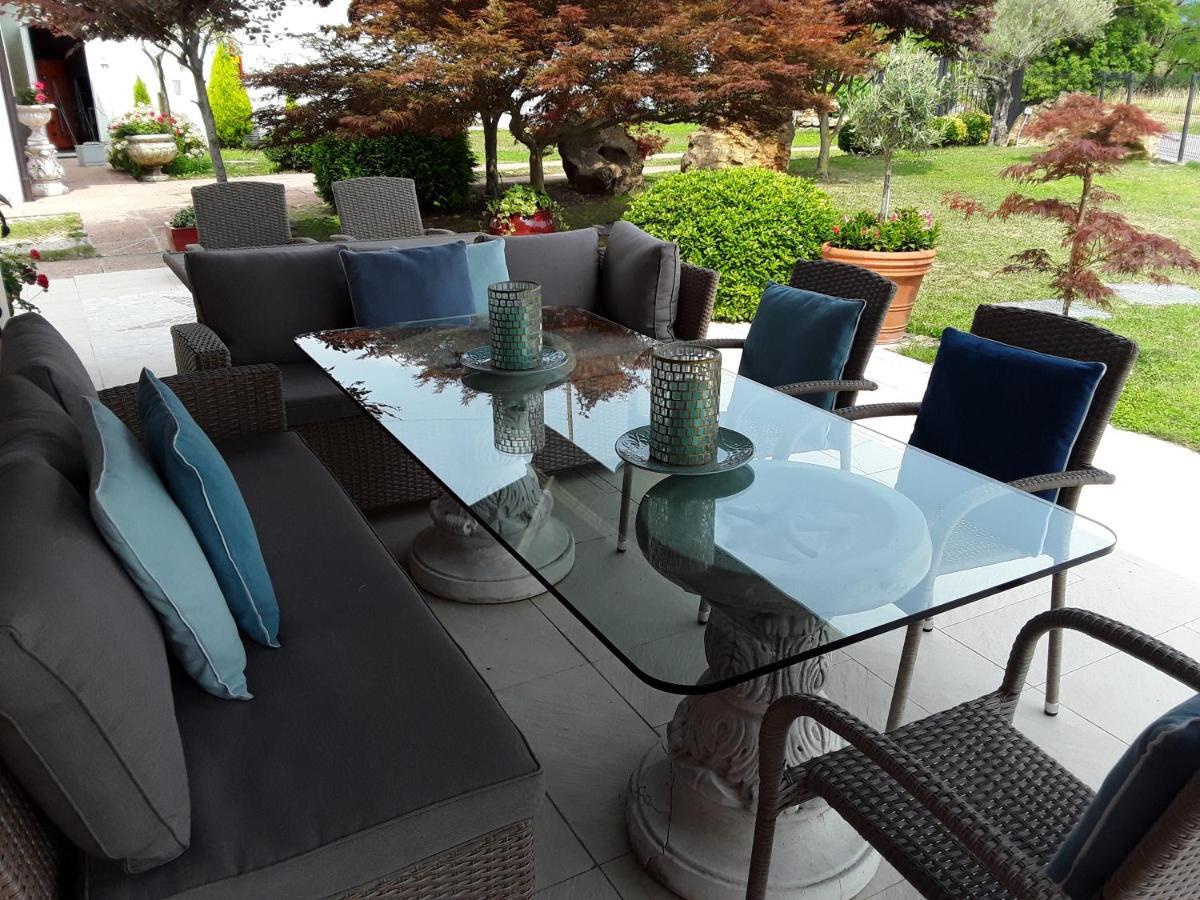 Locanda Bellavista Cavaso Del Tomba Eksteriør bilde