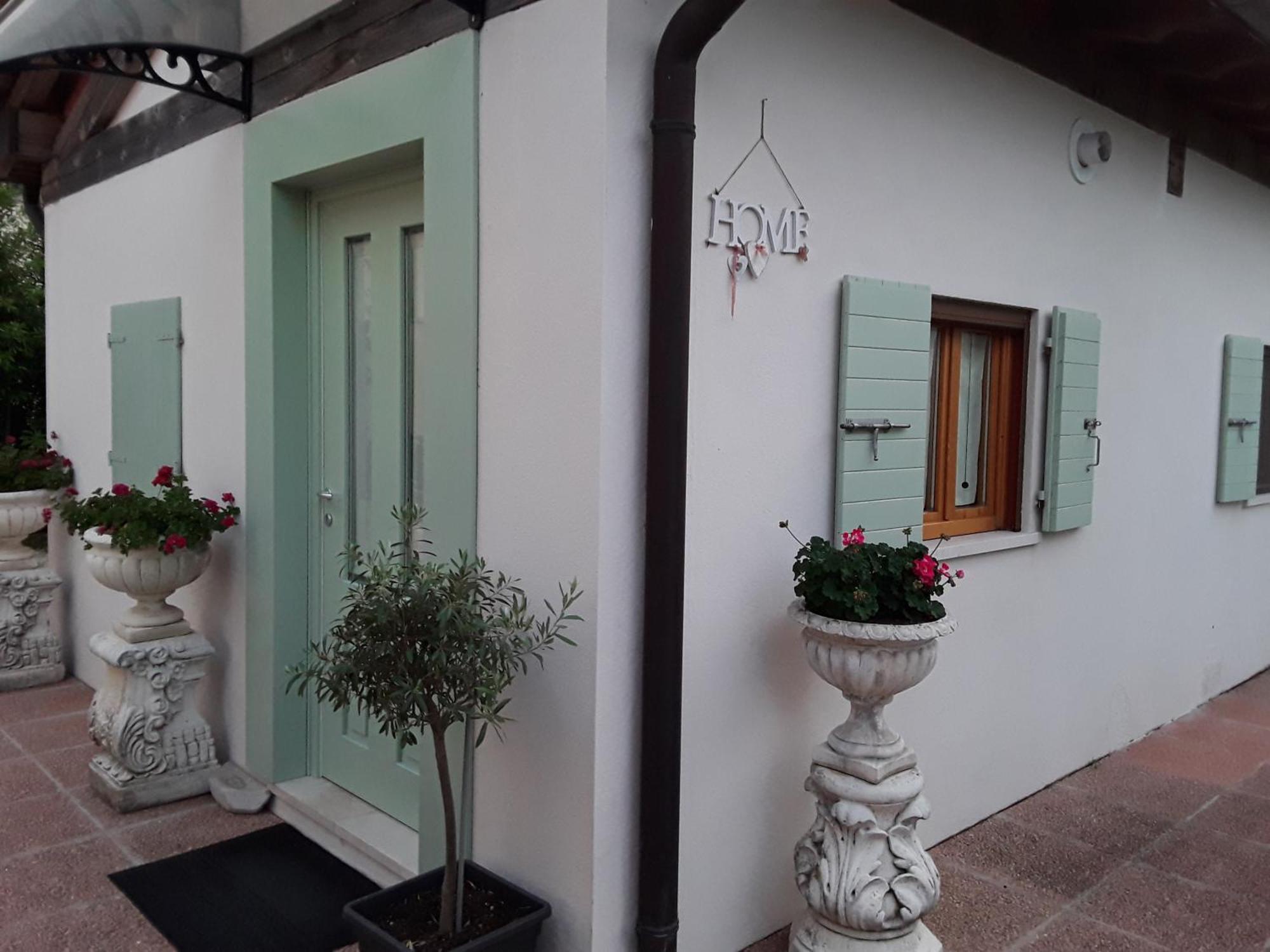 Locanda Bellavista Cavaso Del Tomba Eksteriør bilde