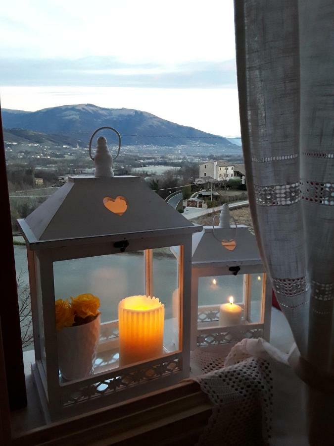 Locanda Bellavista Cavaso Del Tomba Eksteriør bilde