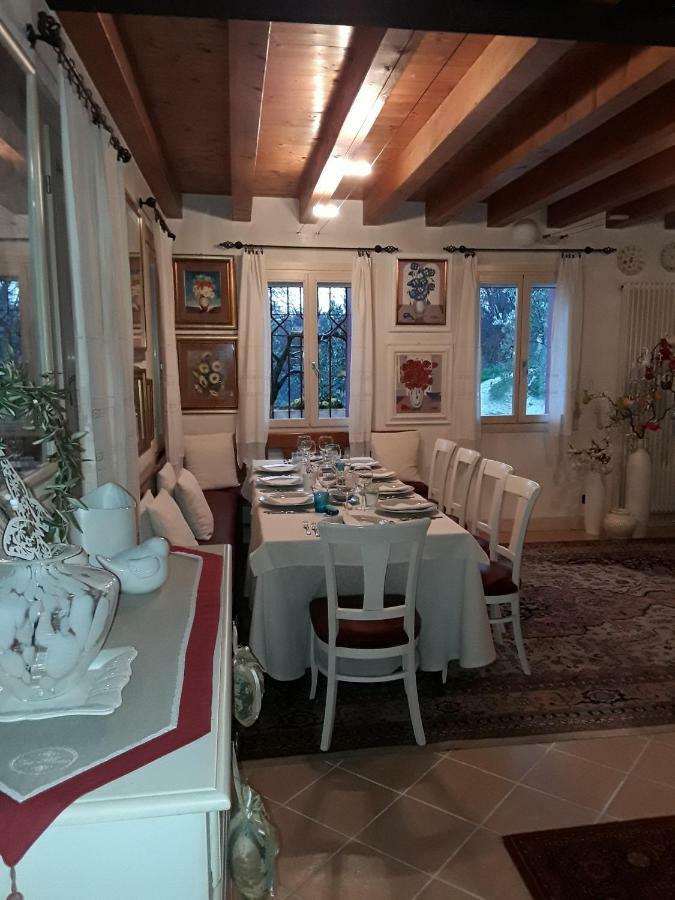 Locanda Bellavista Cavaso Del Tomba Eksteriør bilde
