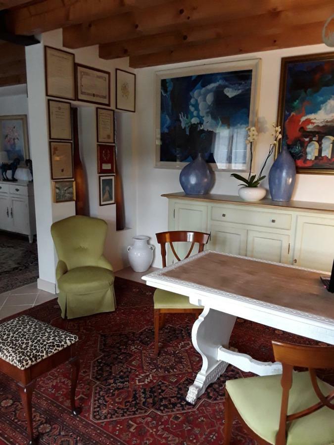 Locanda Bellavista Cavaso Del Tomba Eksteriør bilde