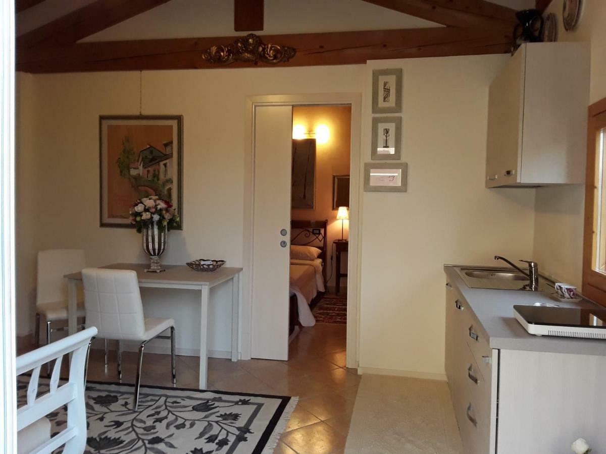 Locanda Bellavista Cavaso Del Tomba Eksteriør bilde
