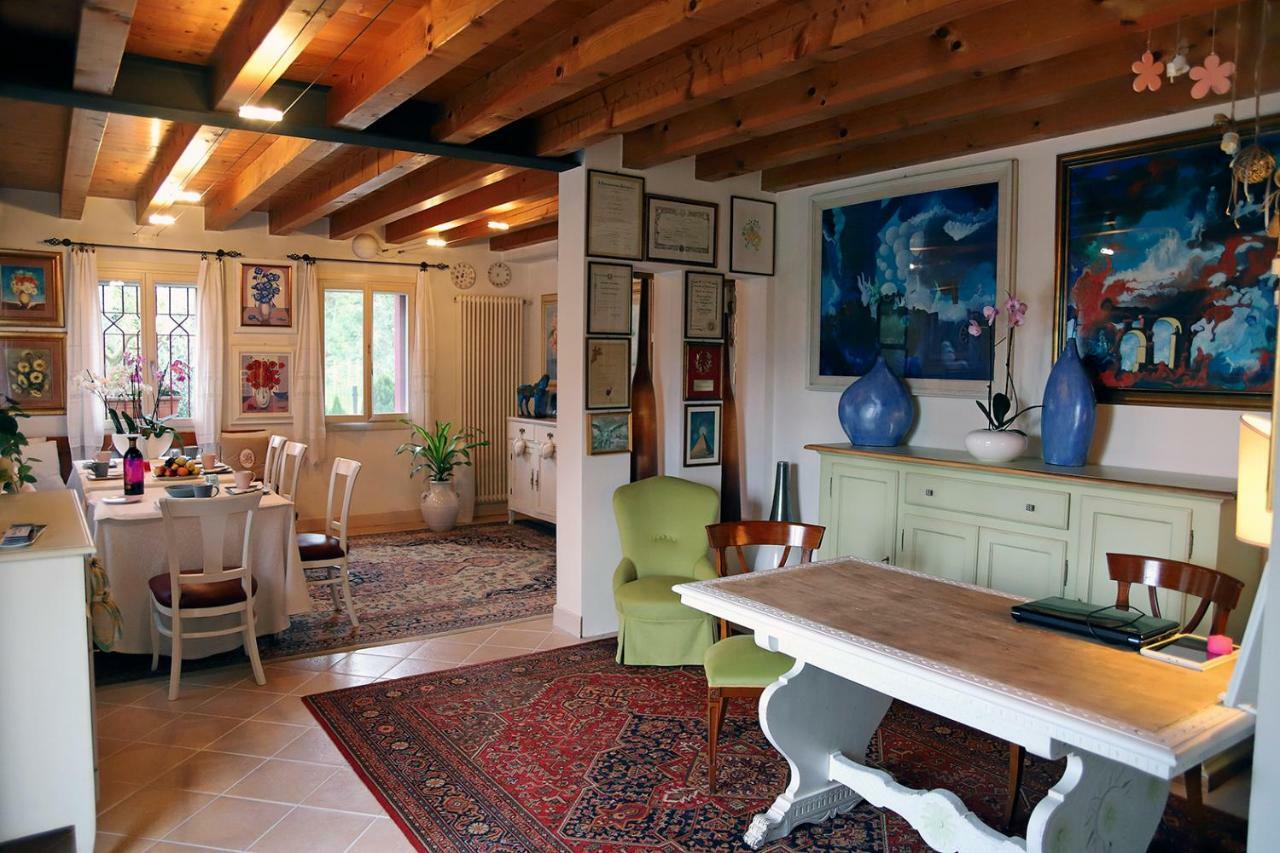 Locanda Bellavista Cavaso Del Tomba Eksteriør bilde